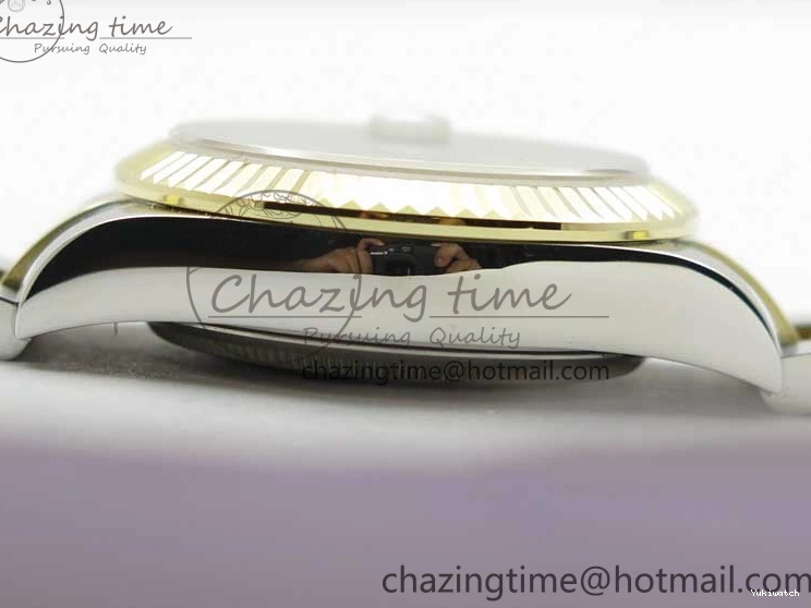 YG SS Maker 278273 Dial Diamonds YG Bracelet Datejust 31mm Best Gray Edition SS BP on Oyster 0127